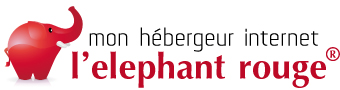 elephant rouge - the lowcost hosting expert - hbergement pas cher